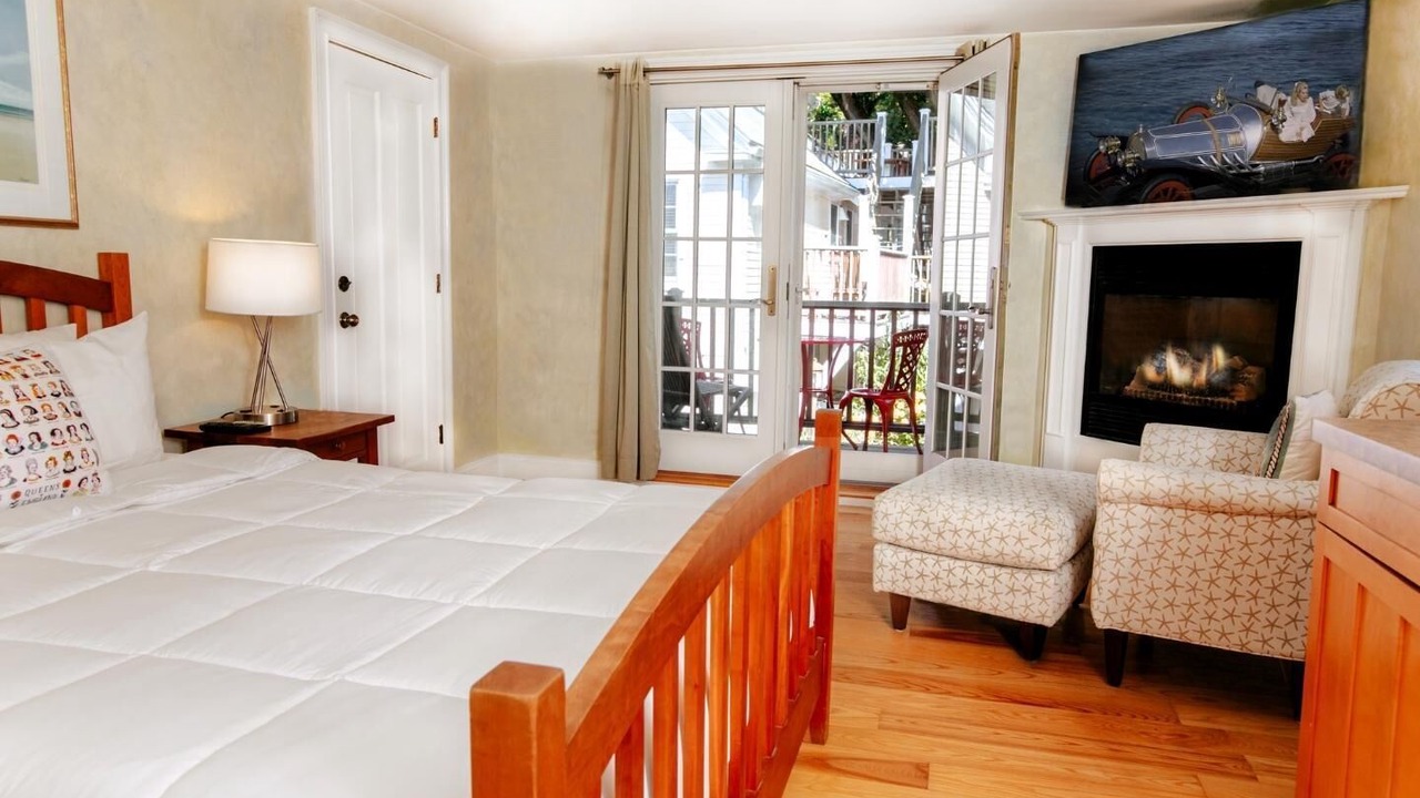 Photo of Bedroom in Provincetown