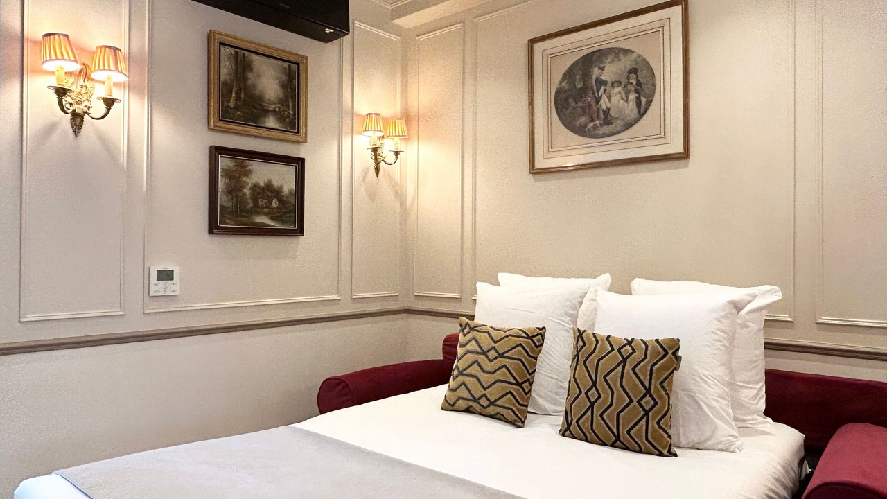 Photo of Bedroom in Quartier des Invalides