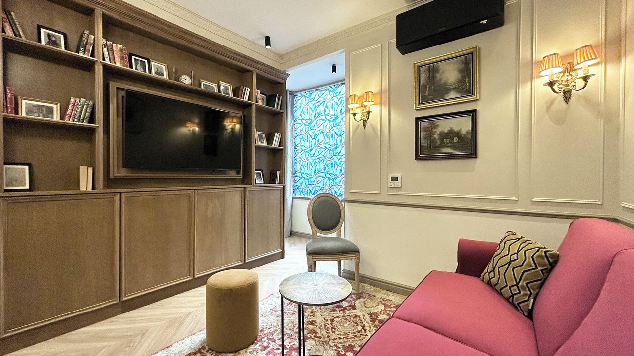 Photo of Livingroom in Quartier des Invalides