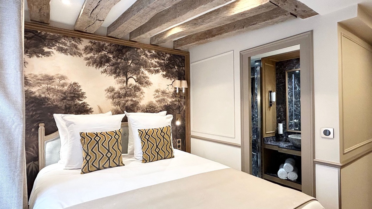 Photo of Bedroom in Quartier des Invalides