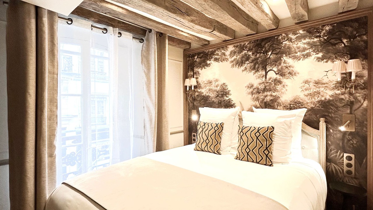 Photo of Bedroom in Quartier des Invalides