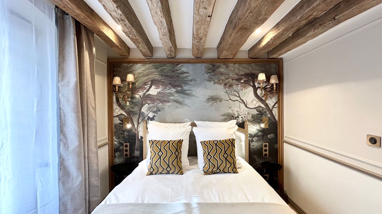 Photo of Bedroom in Quartier des Invalides