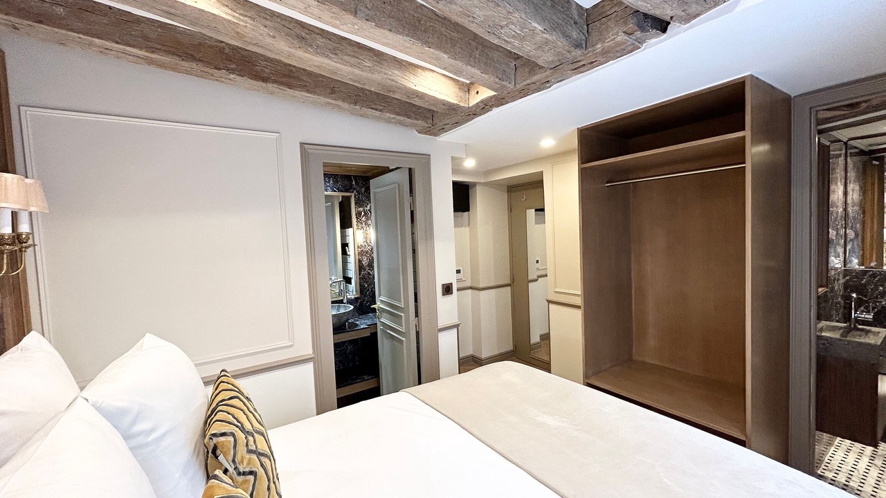 Photo of Bedroom in Quartier des Invalides