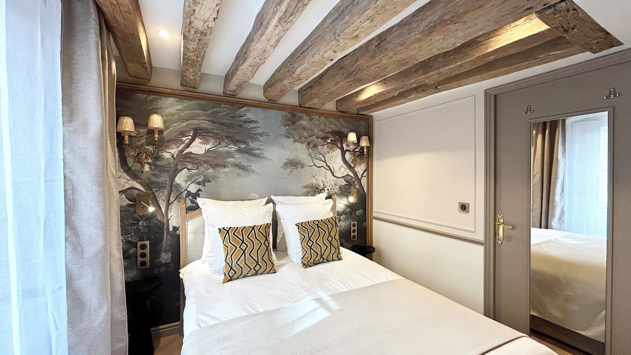 Photo of Bedroom in Quartier des Invalides