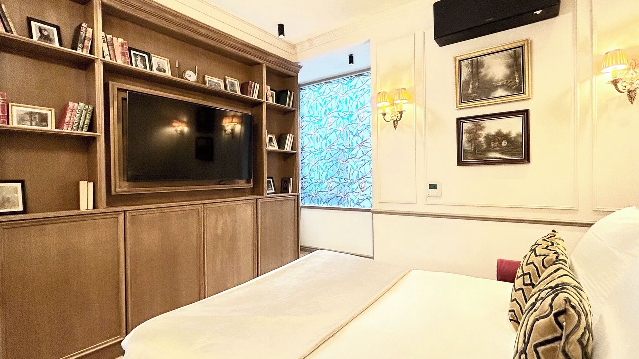 Photo of Bedroom in Quartier des Invalides