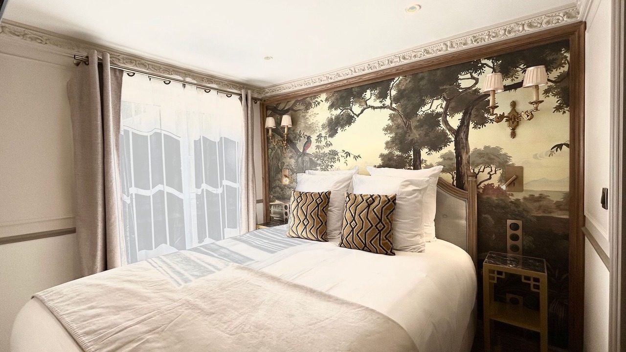 Photo of Bedroom in Quartier des Invalides