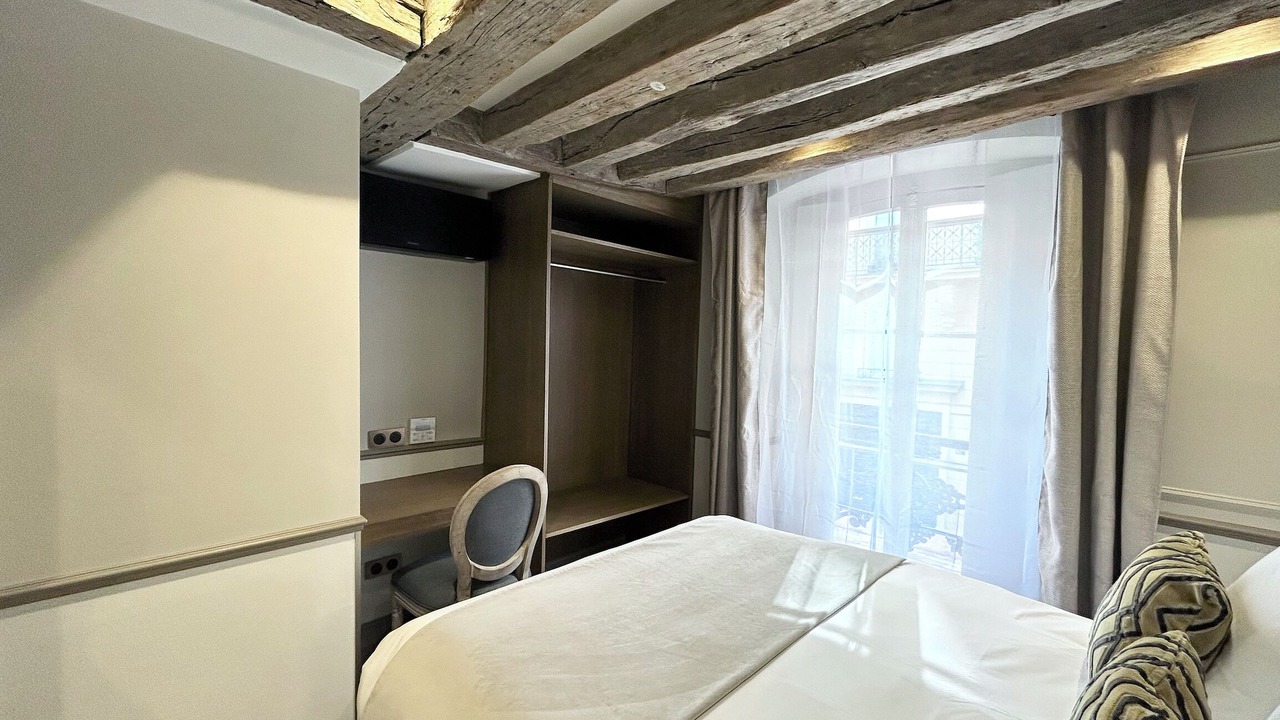 Photo of Bedroom in Quartier des Invalides