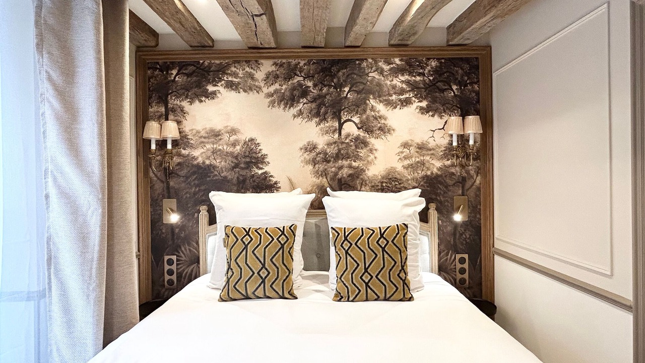 Photo of Bedroom in Quartier des Invalides