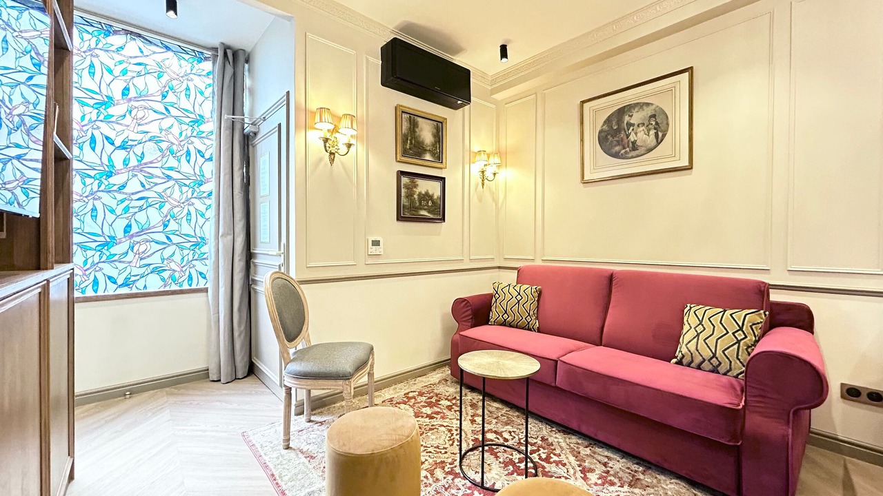Photo of Livingroom in Quartier des Invalides