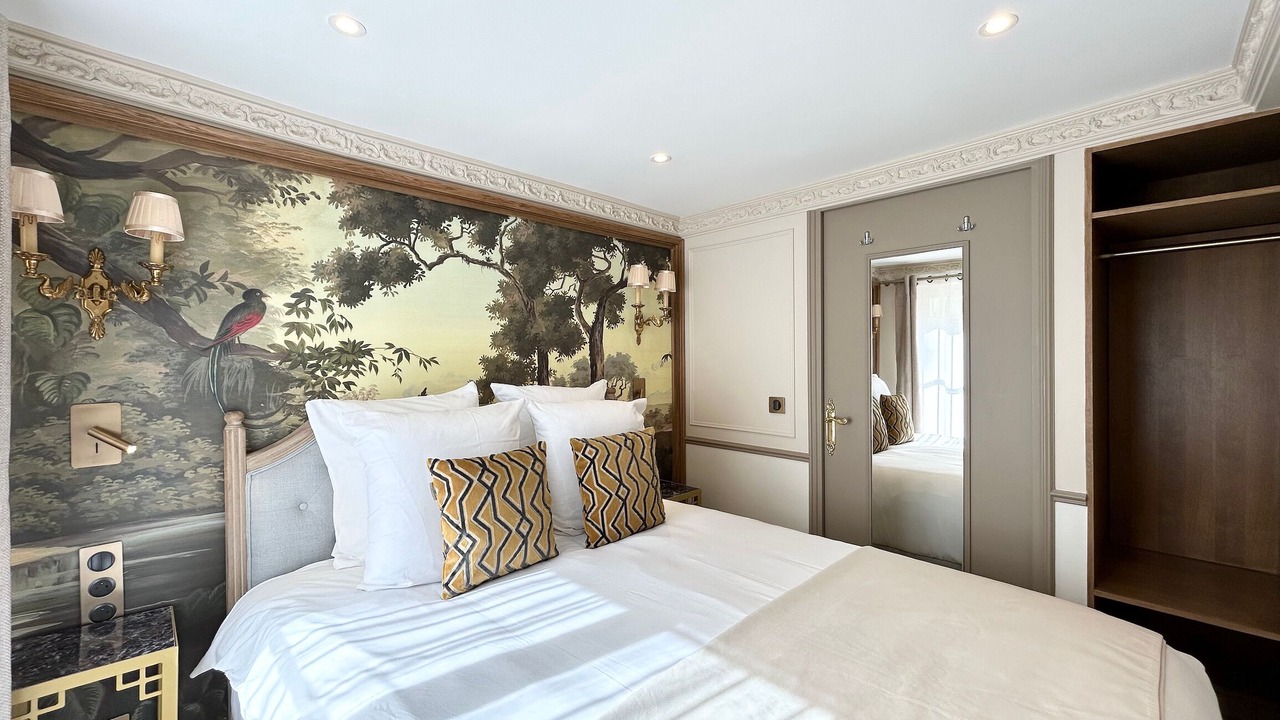 Photo of Bedroom in Quartier des Invalides