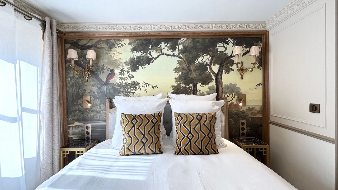 Photo of Bedroom in Quartier des Invalides