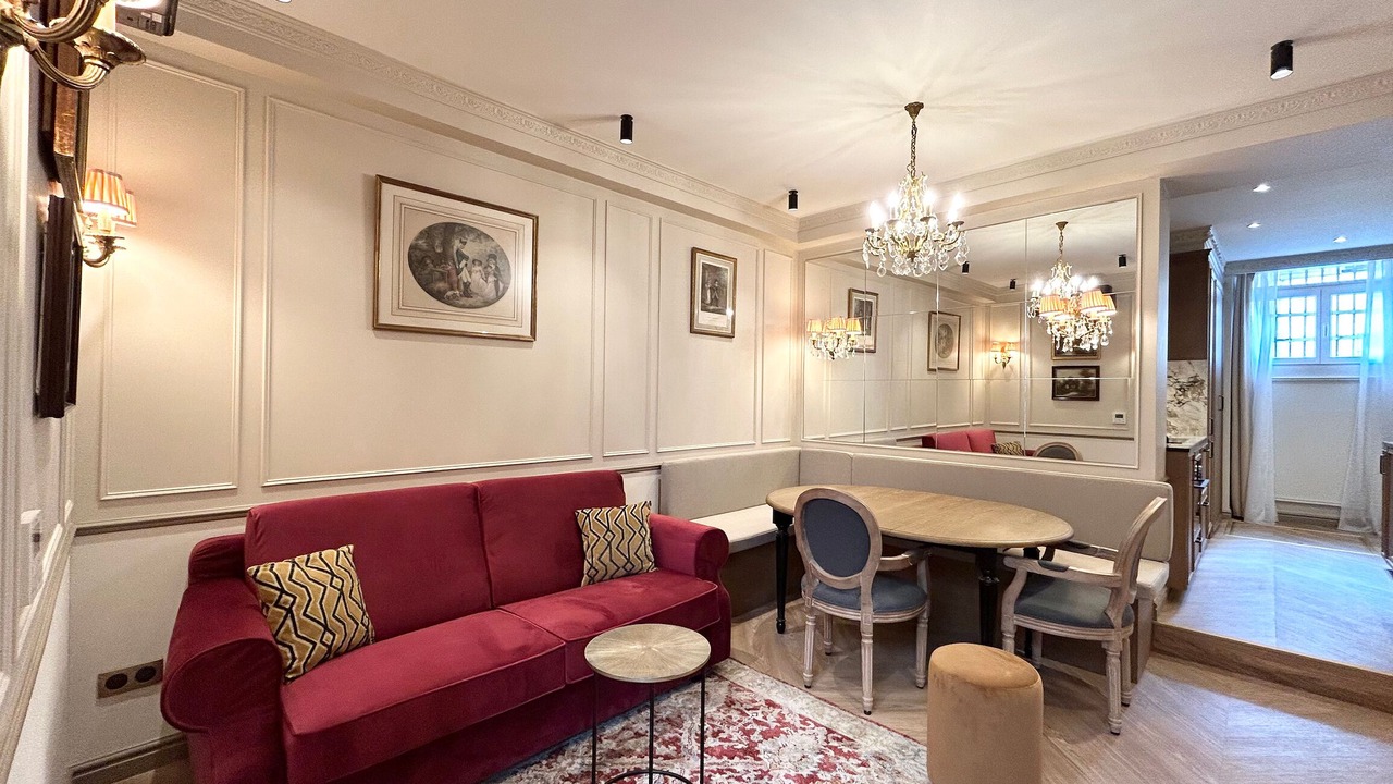 Photo of Livingroom in Quartier des Invalides