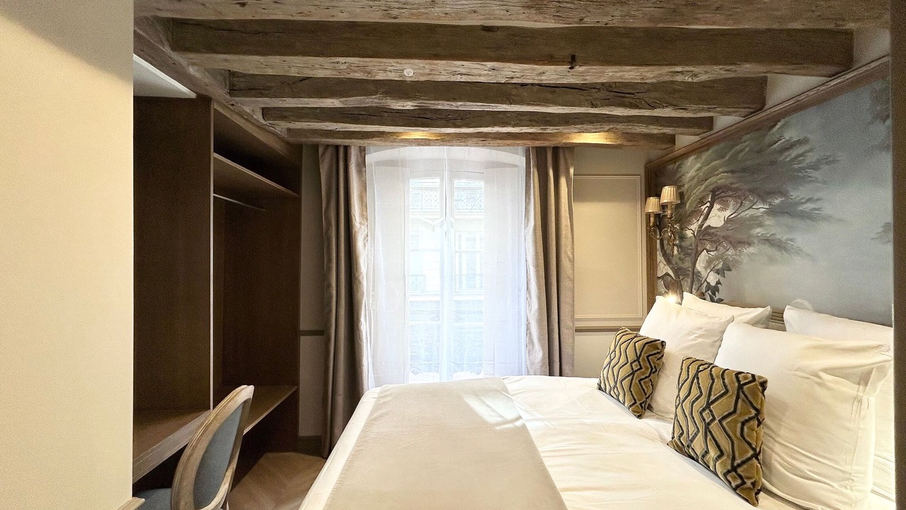 Photo of Bedroom in Quartier des Invalides