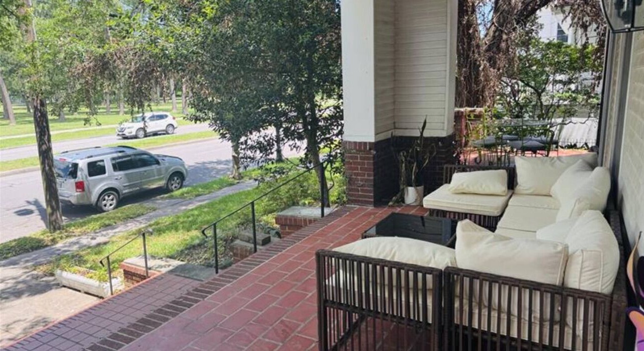 Photo of Patio Balcony in New Orleans