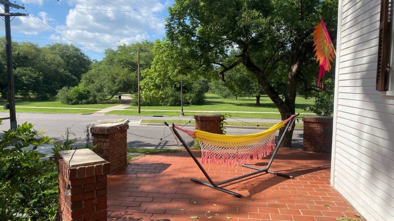 Photo of Patio Balcony in New Orleans