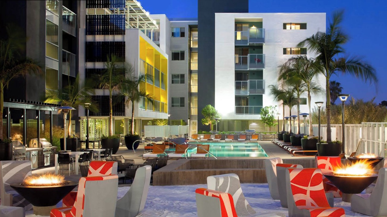 Photo of Outdoor in Del Rey