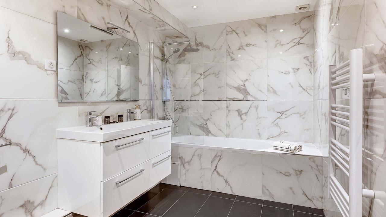 Photo of Bathroom in Amerique