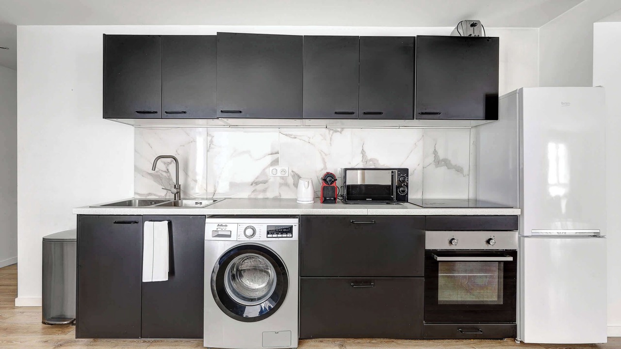 Photo of Kitchen in Amerique