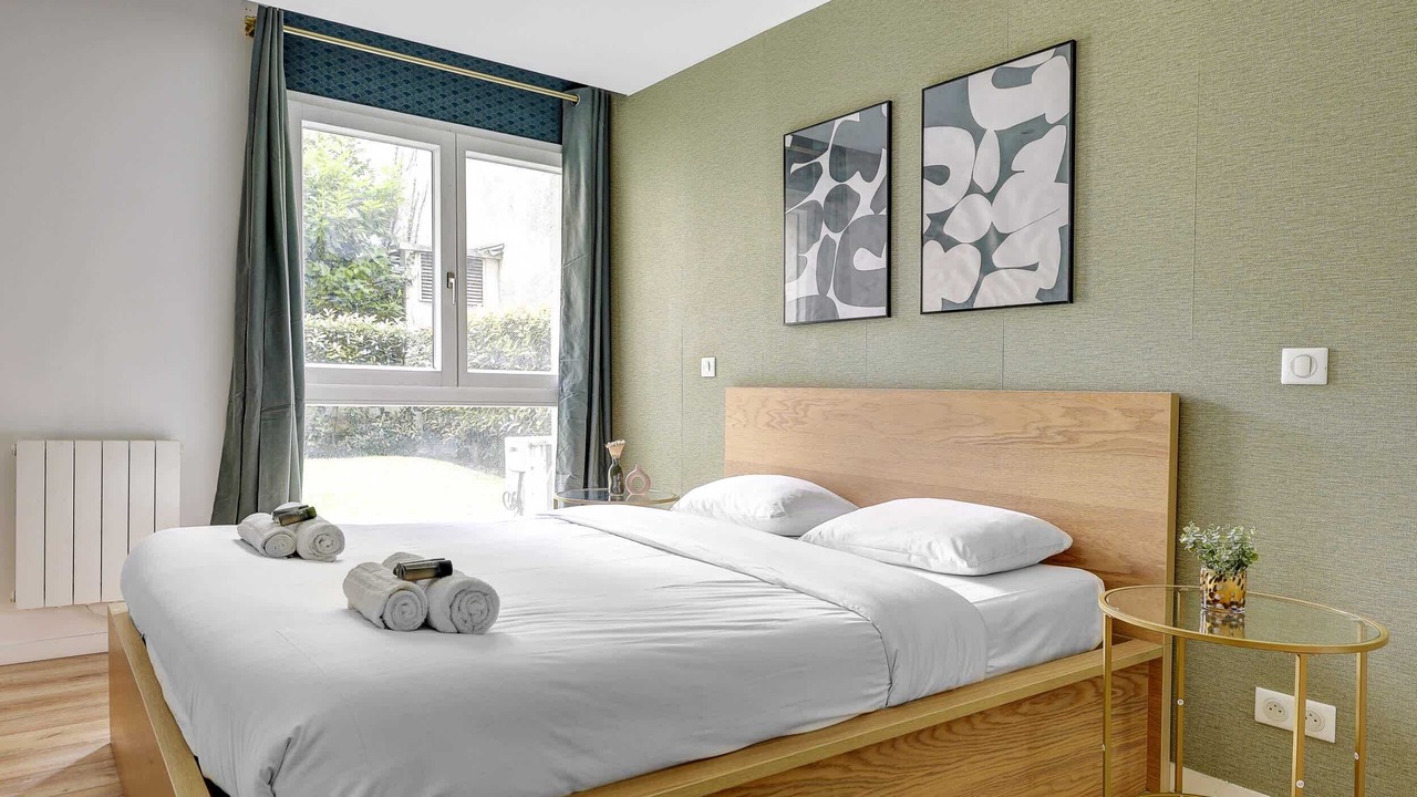 Photo of Bedroom in Amerique