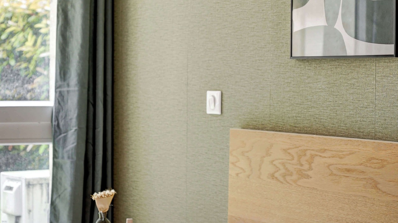 Photo of Bedroom in Amerique