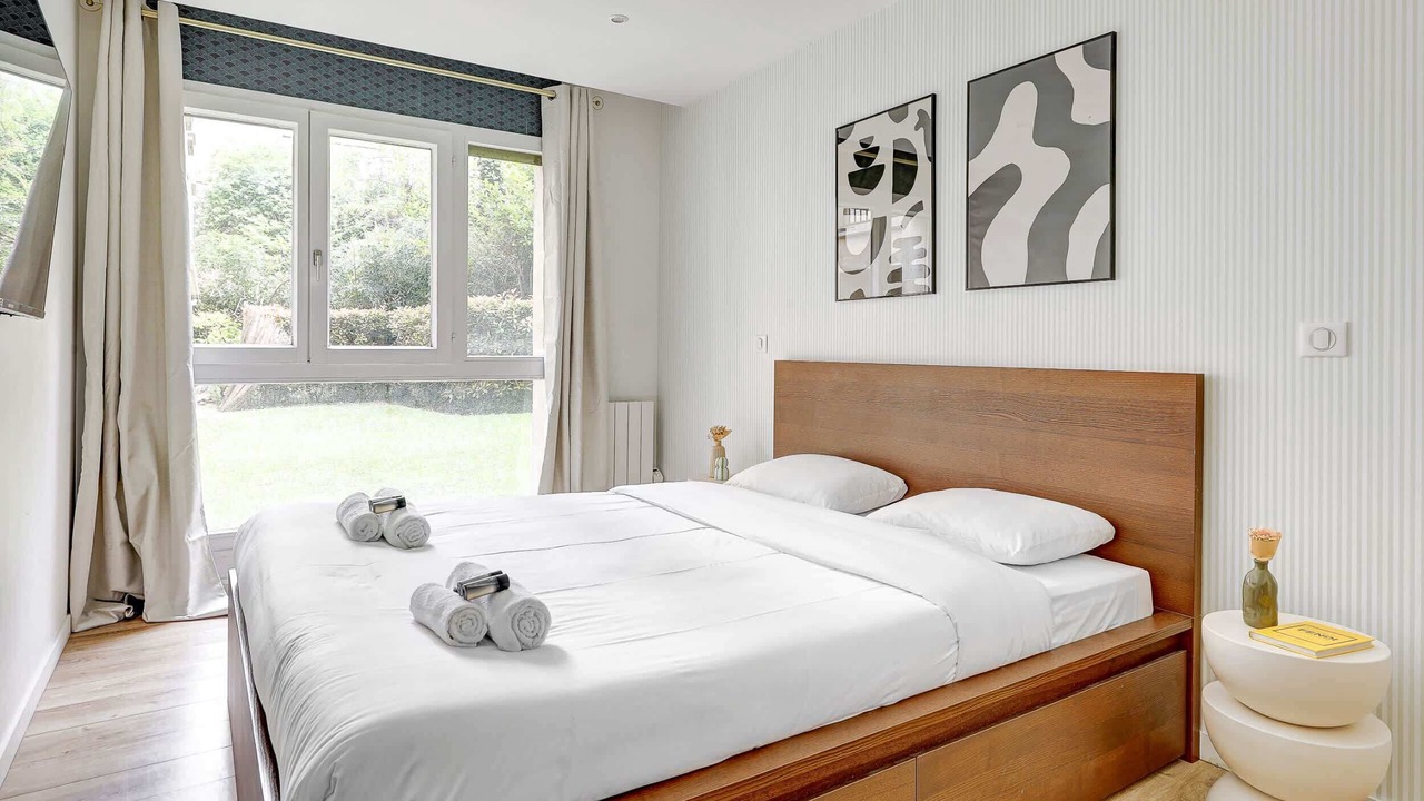 Photo of Bedroom in Amerique
