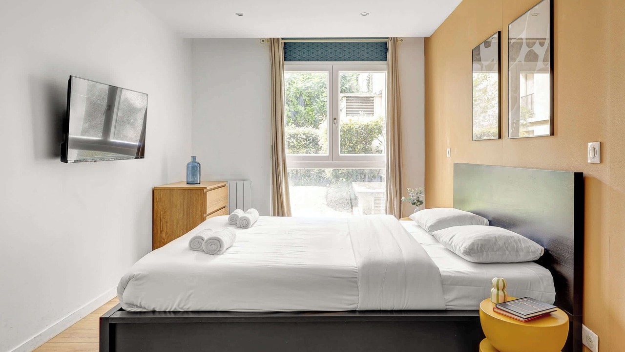 Photo of Bedroom in Amerique