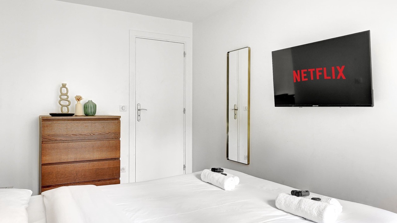 Photo of Bedroom in Amerique