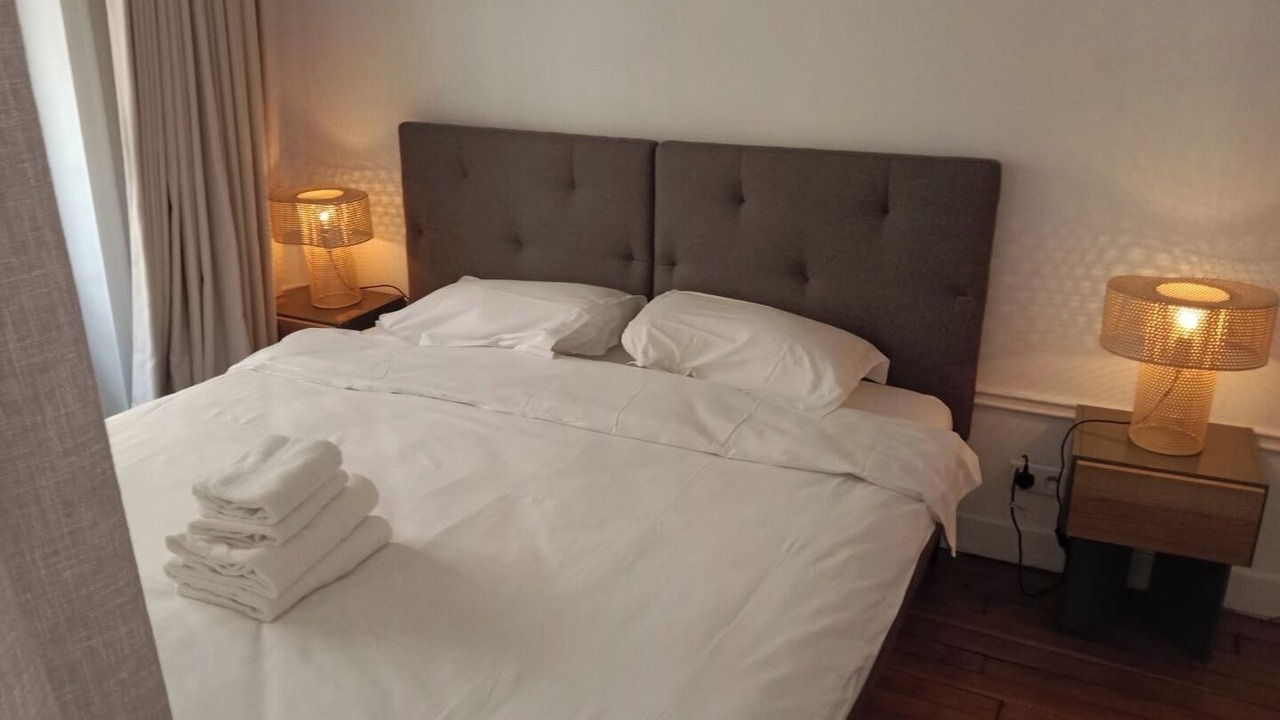 Photo of Bedroom in Quartier de la Place-Vendome