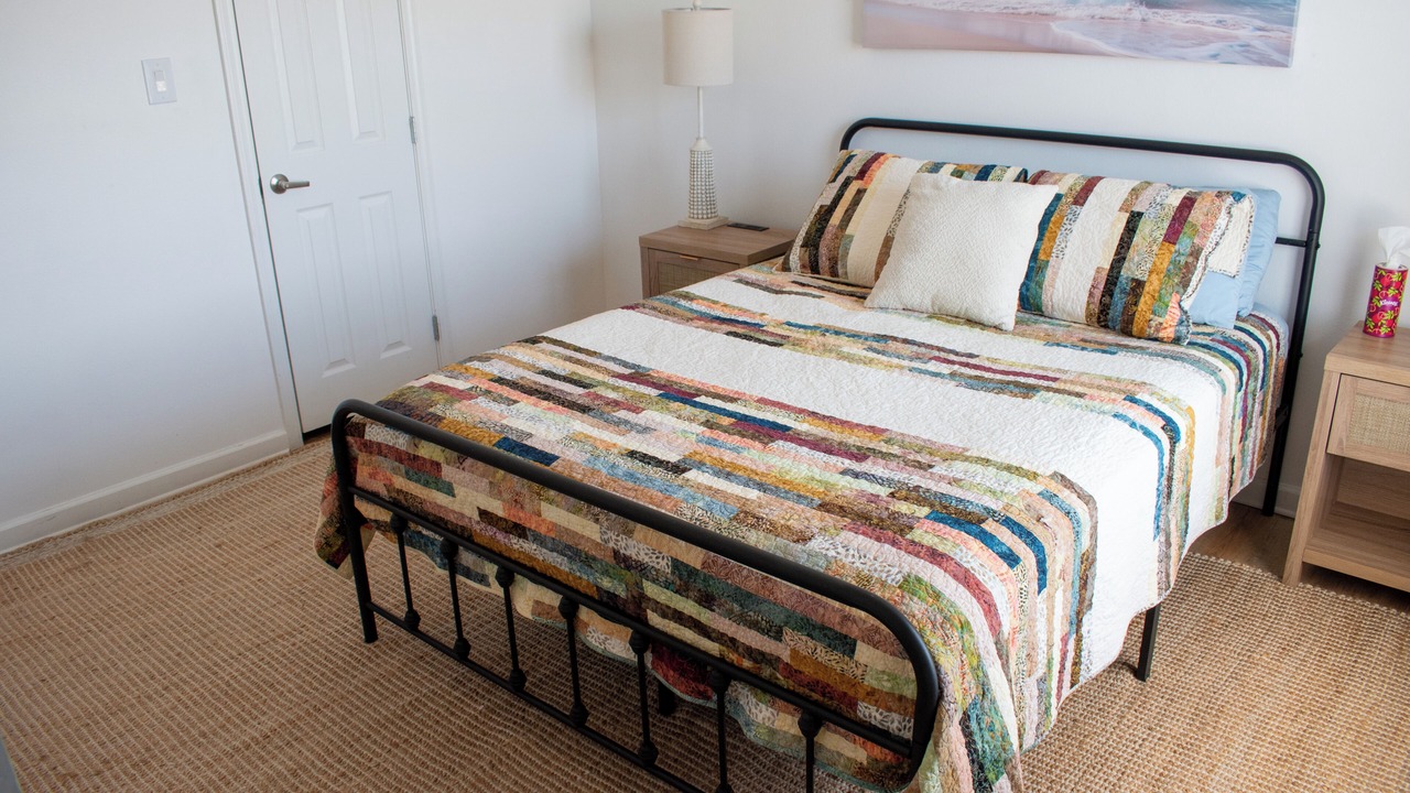 Photo of Bedroom in Gulf Park Estates