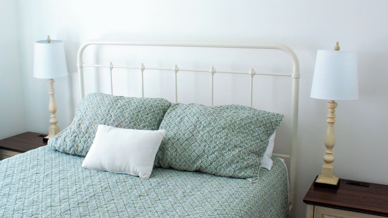 Photo of Bedroom in Gulf Park Estates