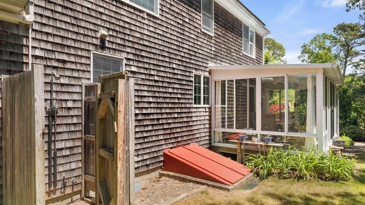 Photo of Patio Balcony in East Harwich