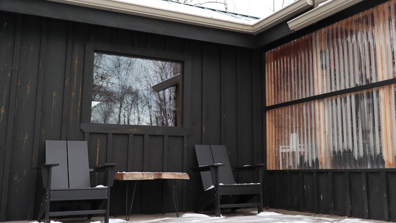 Photo of Patio Balcony in Walker