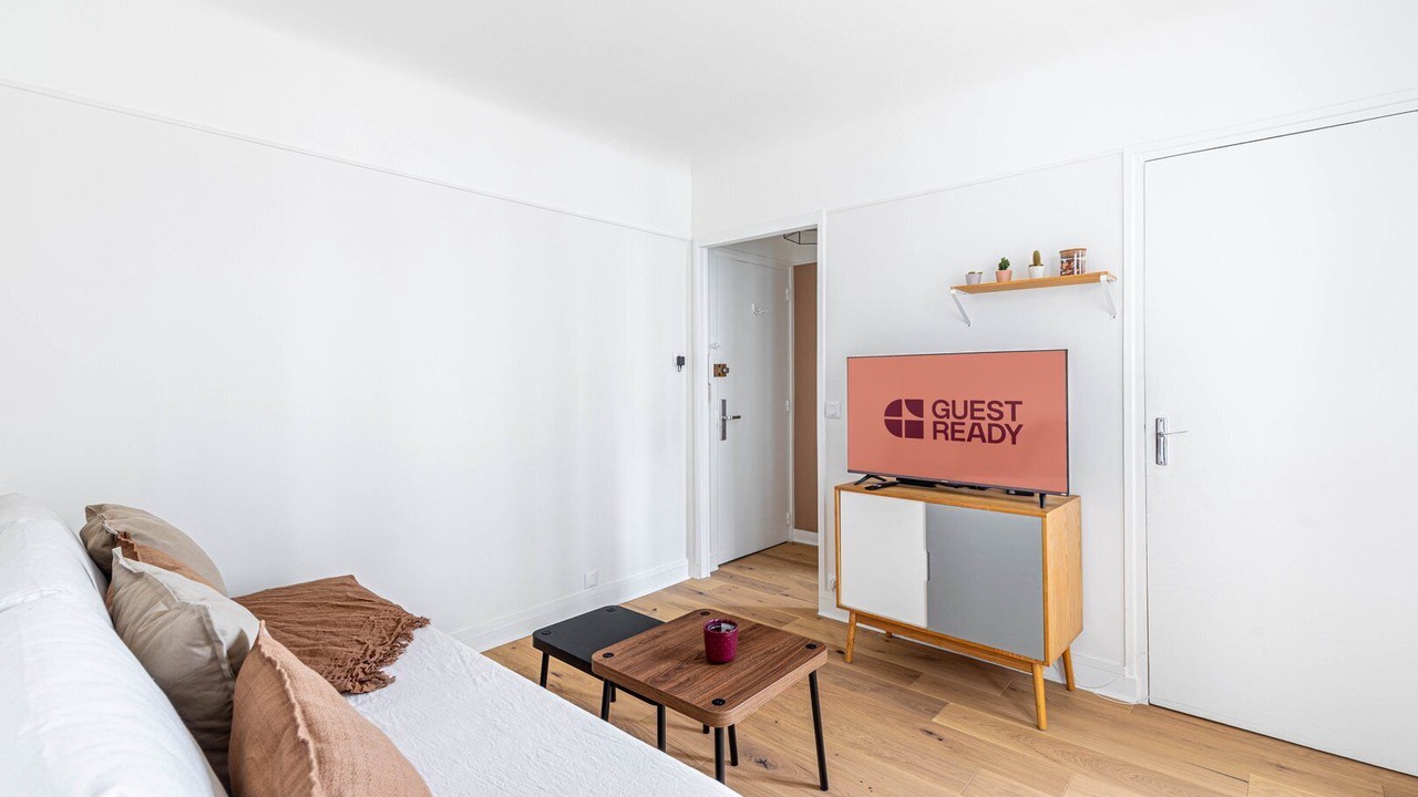 Photo of Livingroom in Saint-Lambert