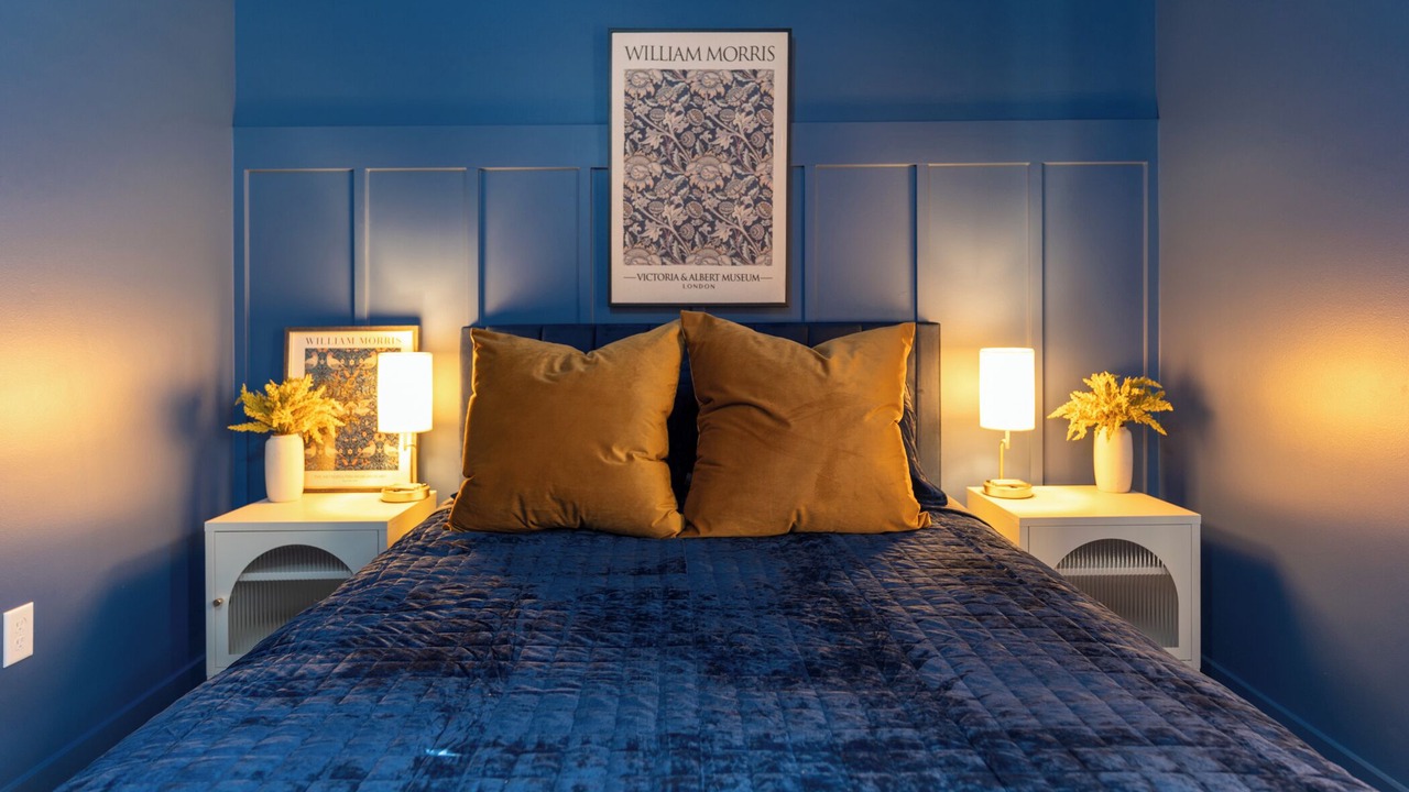 Photo of Bedroom in Baton Rouge