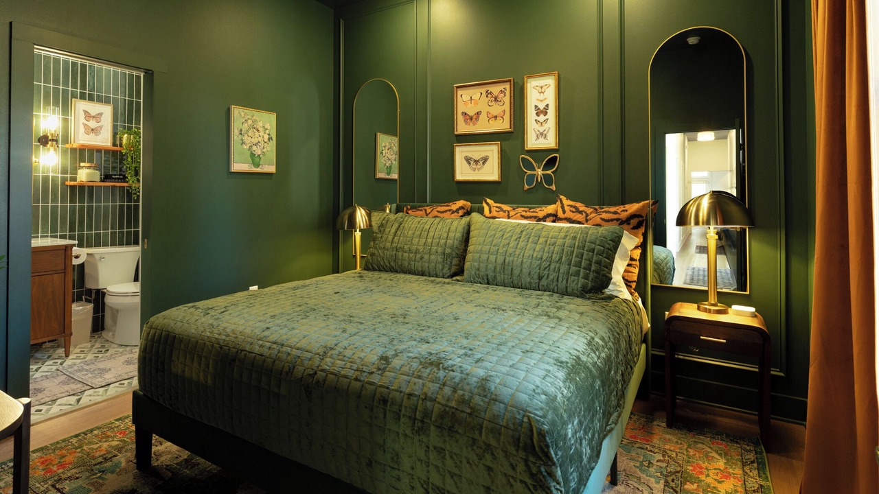 Photo of Bedroom in Baton Rouge