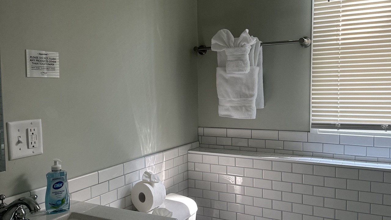 Photo of Bathroom in West Falmouth