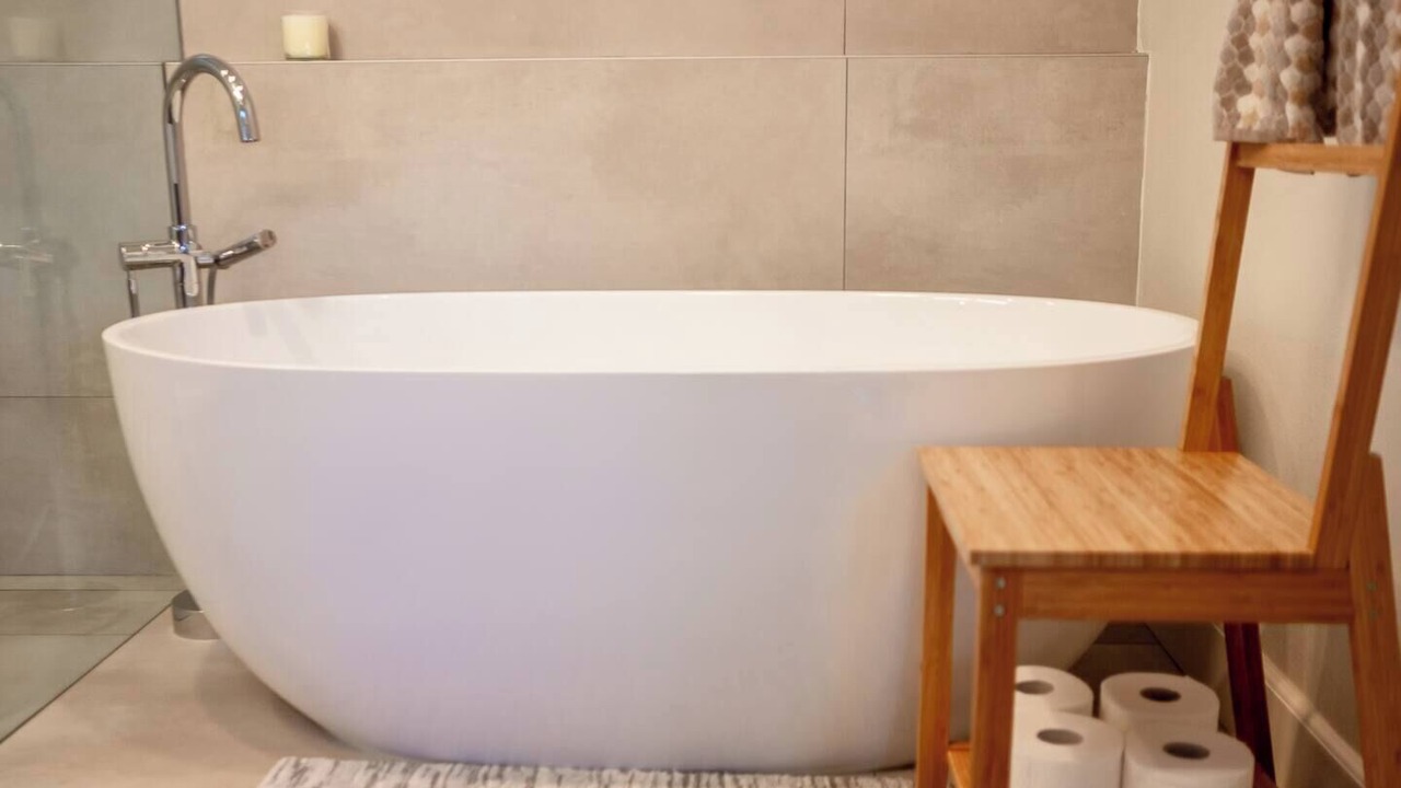 Photo of Bathroom in Sherwood Forest and Thistle Development