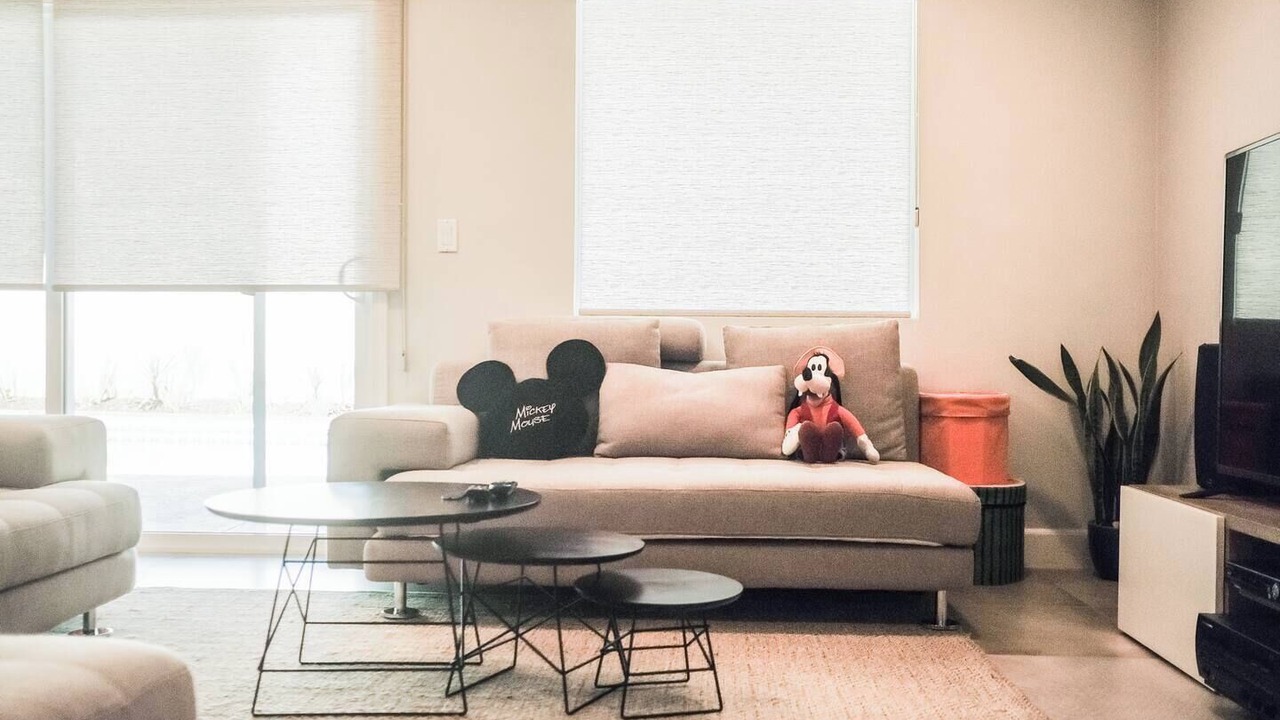 Photo of Livingroom in Sherwood Forest and Thistle Development