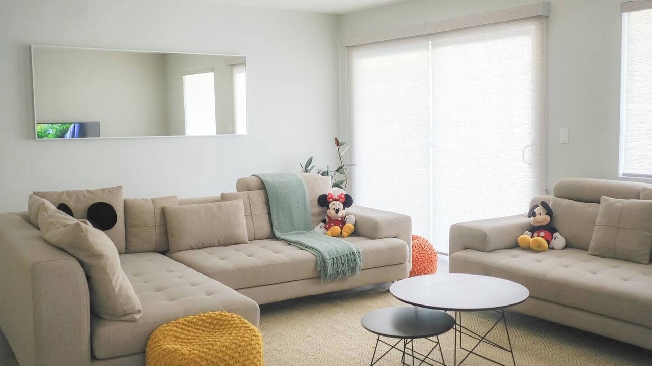 Photo of Livingroom in Sherwood Forest and Thistle Development