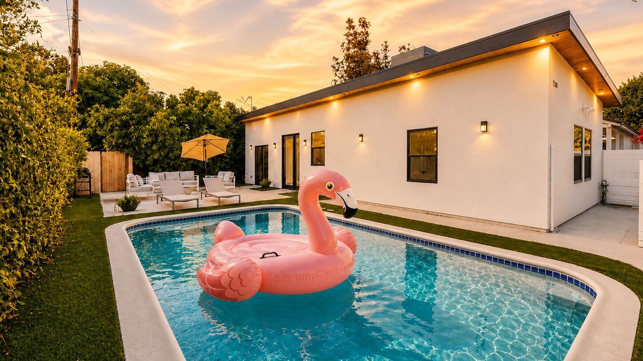 Photo of Outdoor in Burbank