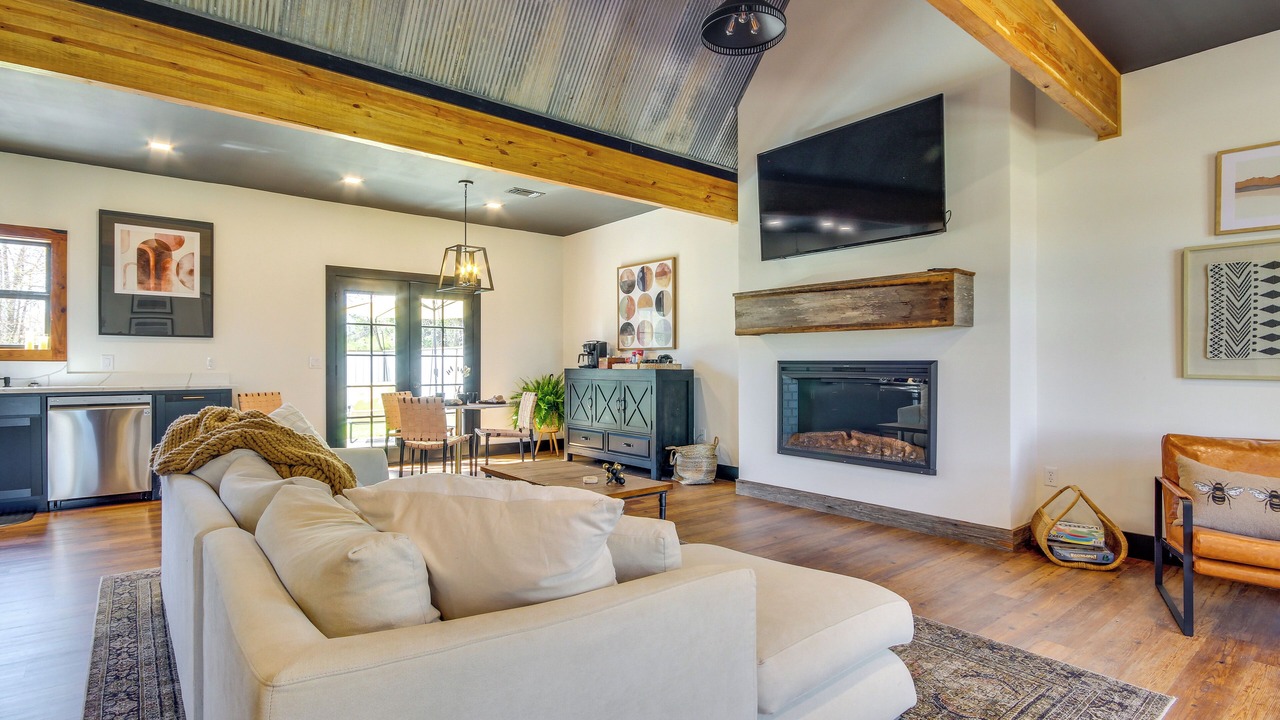 Photo of Livingroom in Perkinston