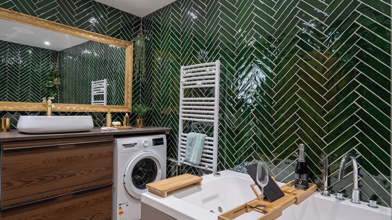 Photo of Bathroom in Les Puces de Saint-Ouen