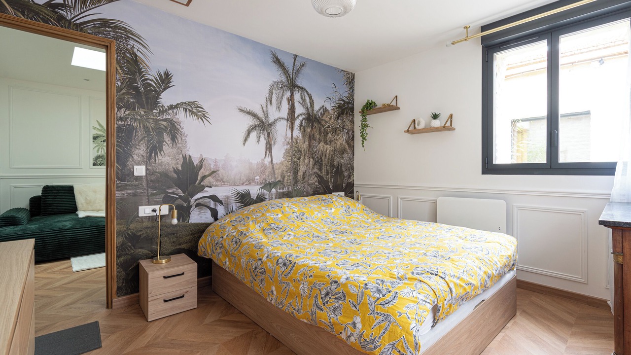 Photo of Bedroom in Les Puces de Saint-Ouen