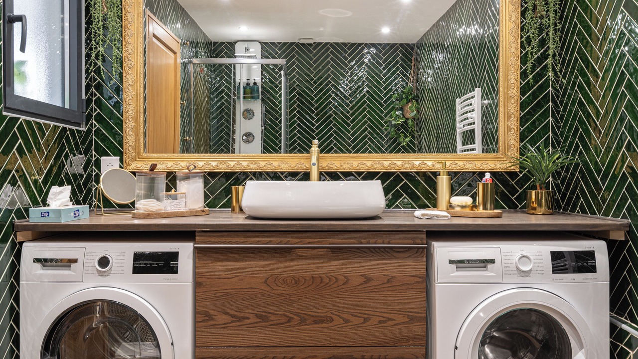 Photo of Bathroom in Les Puces de Saint-Ouen