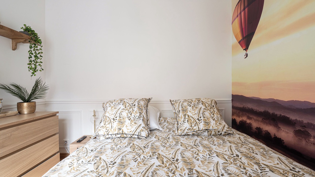 Photo of Bedroom in Les Puces de Saint-Ouen
