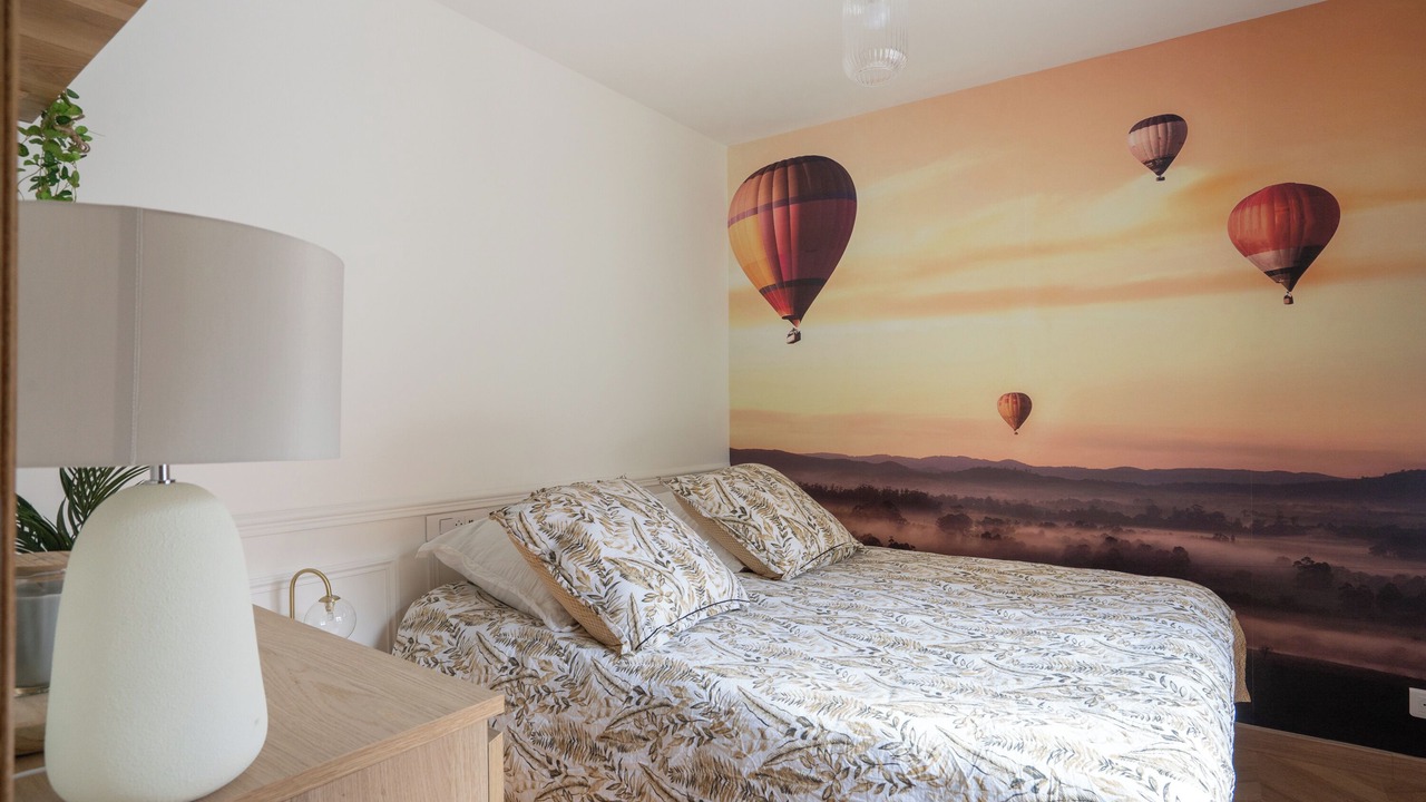 Photo of Bedroom in Les Puces de Saint-Ouen