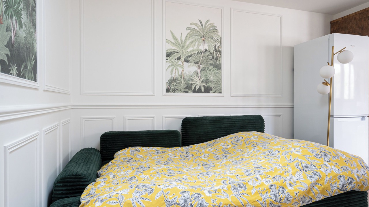 Photo of Bedroom in Les Puces de Saint-Ouen