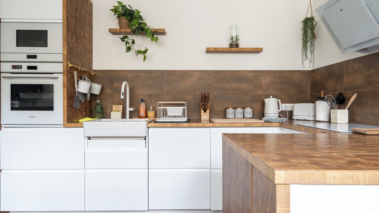 Photo of Kitchen in Les Puces de Saint-Ouen
