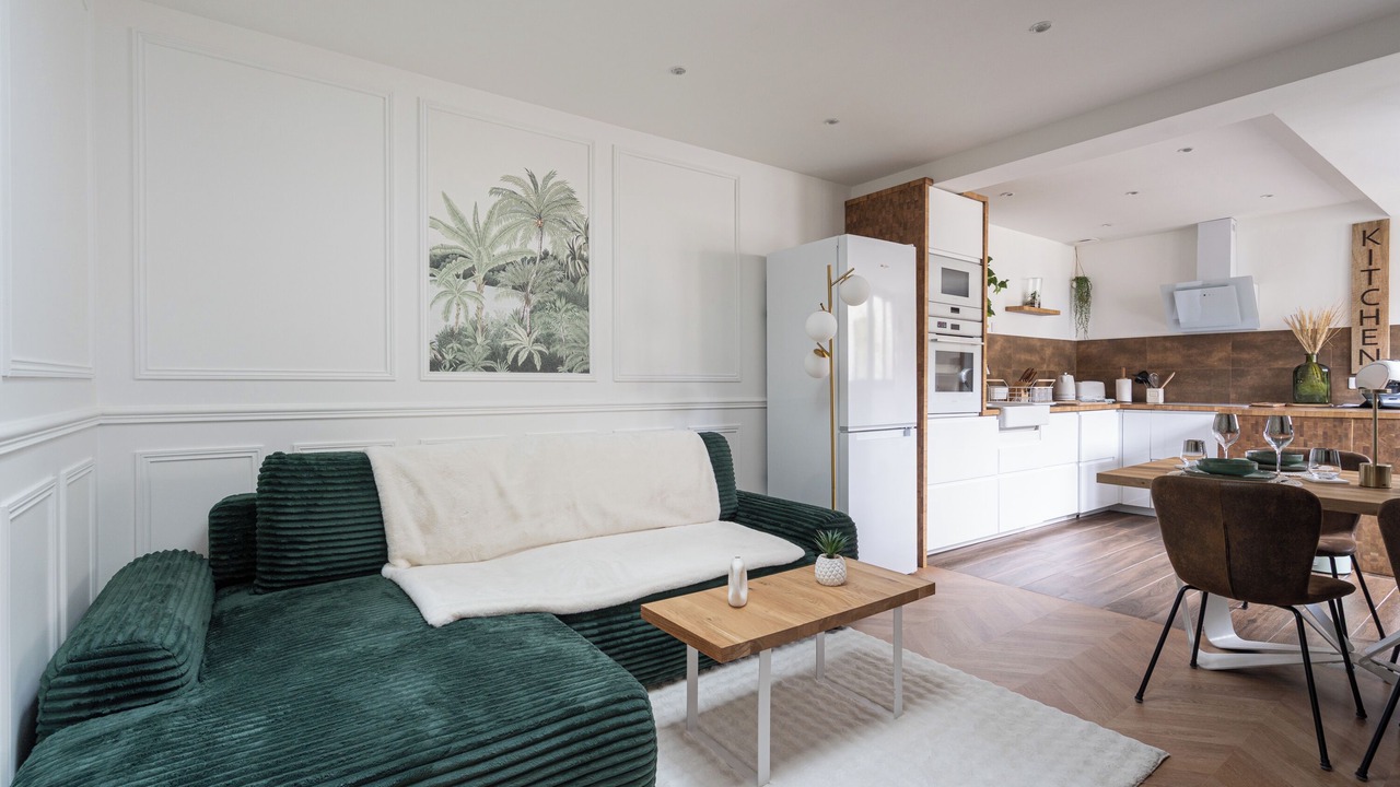 Photo of Livingroom in Les Puces de Saint-Ouen
