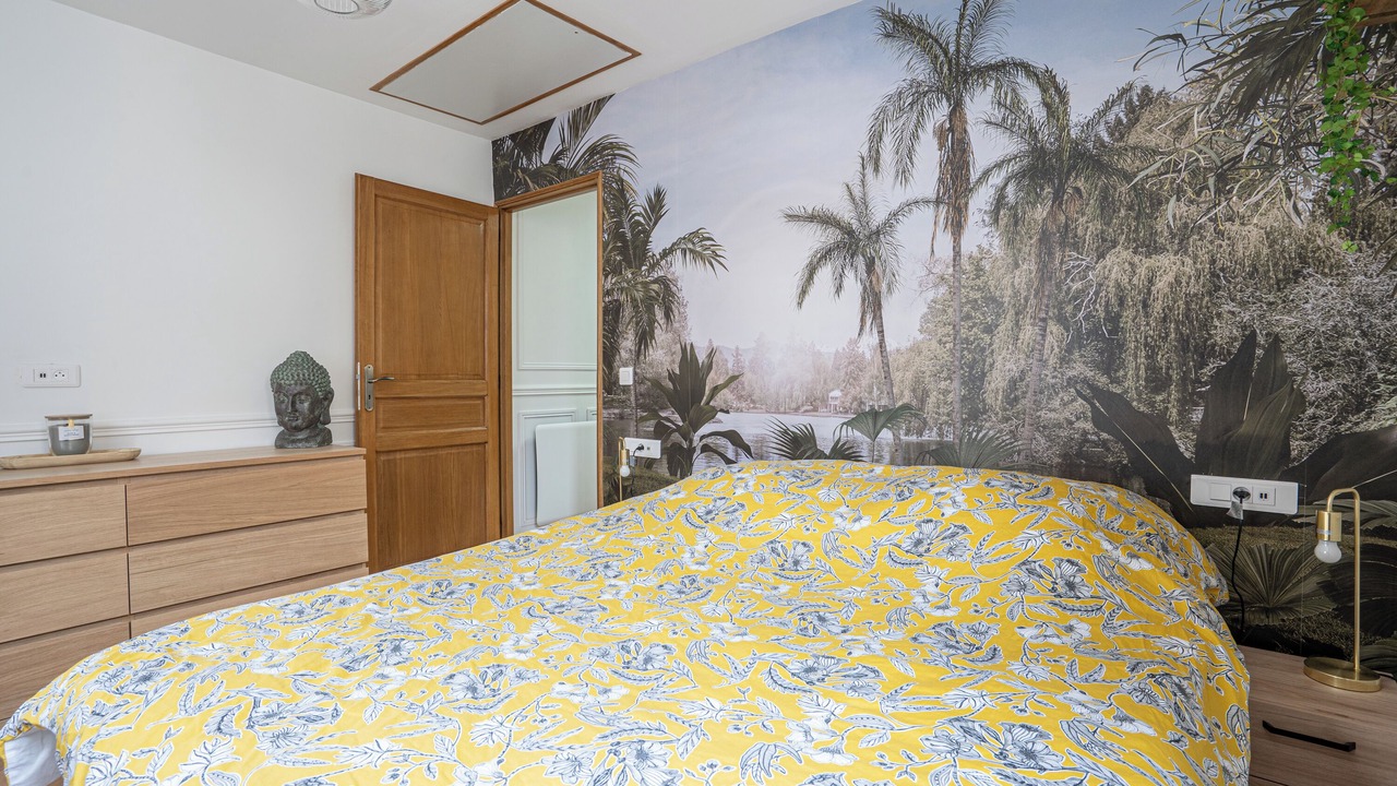 Photo of Bedroom in Les Puces de Saint-Ouen